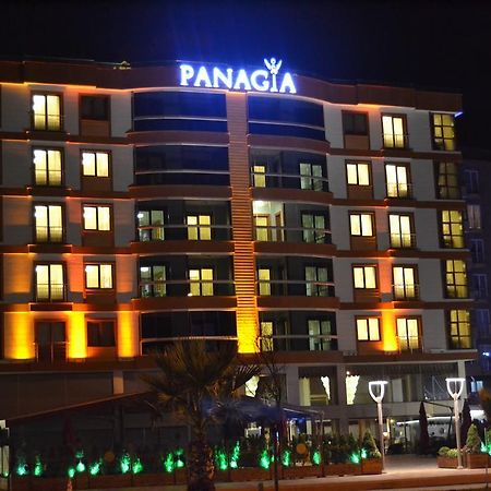 Panagia Suite Hotel トラブゾン エクステリア 写真