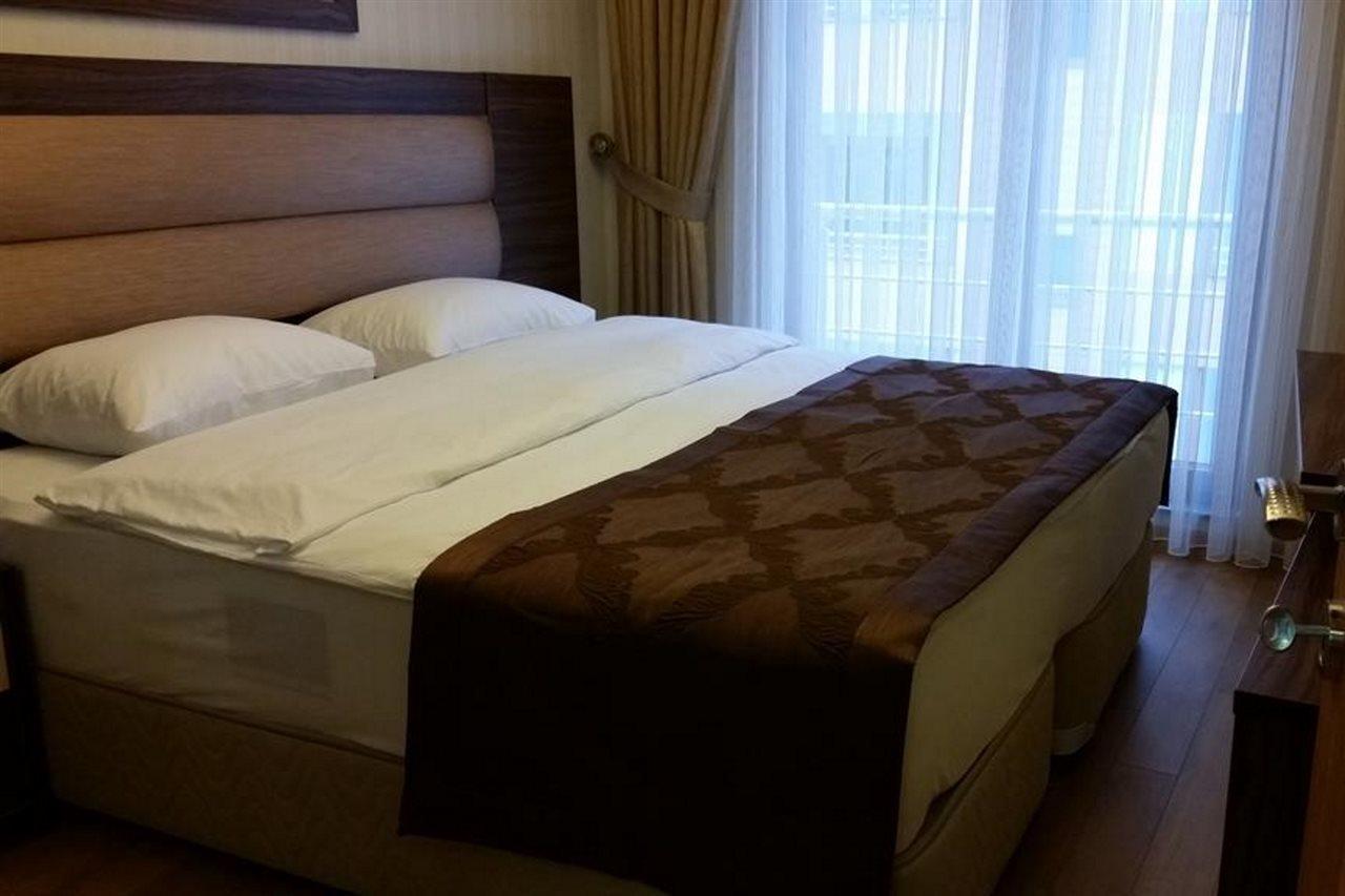Panagia Suite Hotel トラブゾン エクステリア 写真