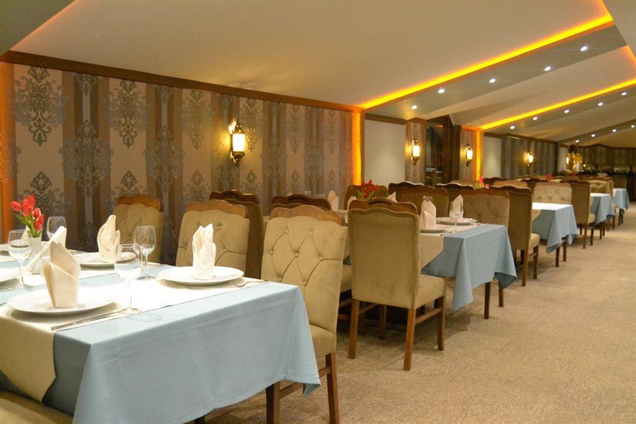 Panagia Suite Hotel トラブゾン エクステリア 写真