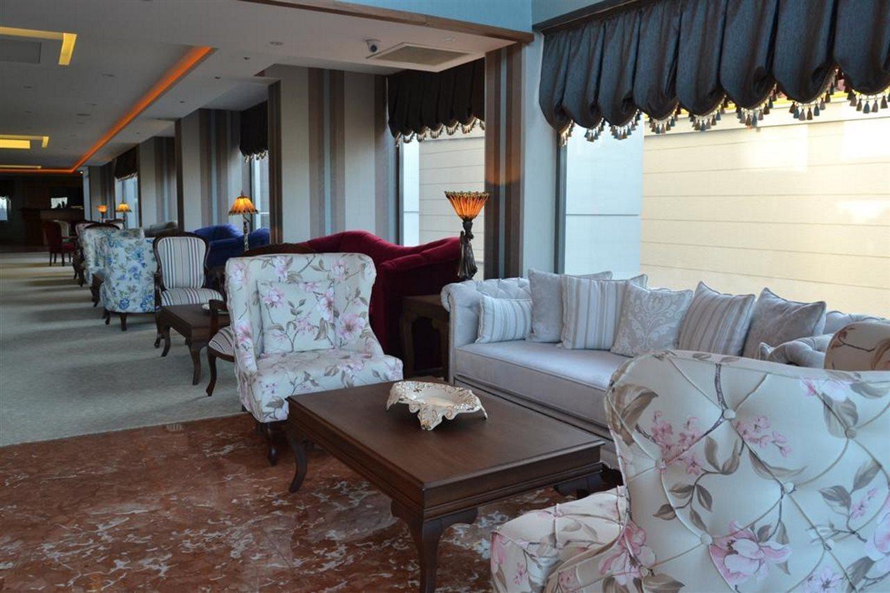 Panagia Suite Hotel トラブゾン エクステリア 写真