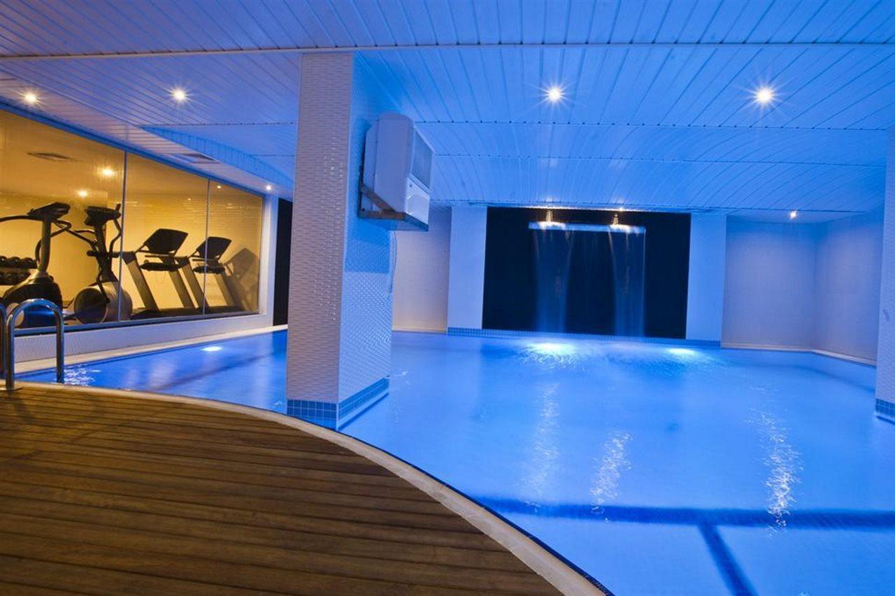 Panagia Suite Hotel トラブゾン エクステリア 写真