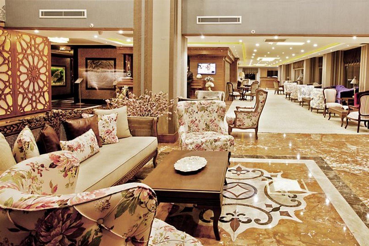 Panagia Suite Hotel トラブゾン エクステリア 写真