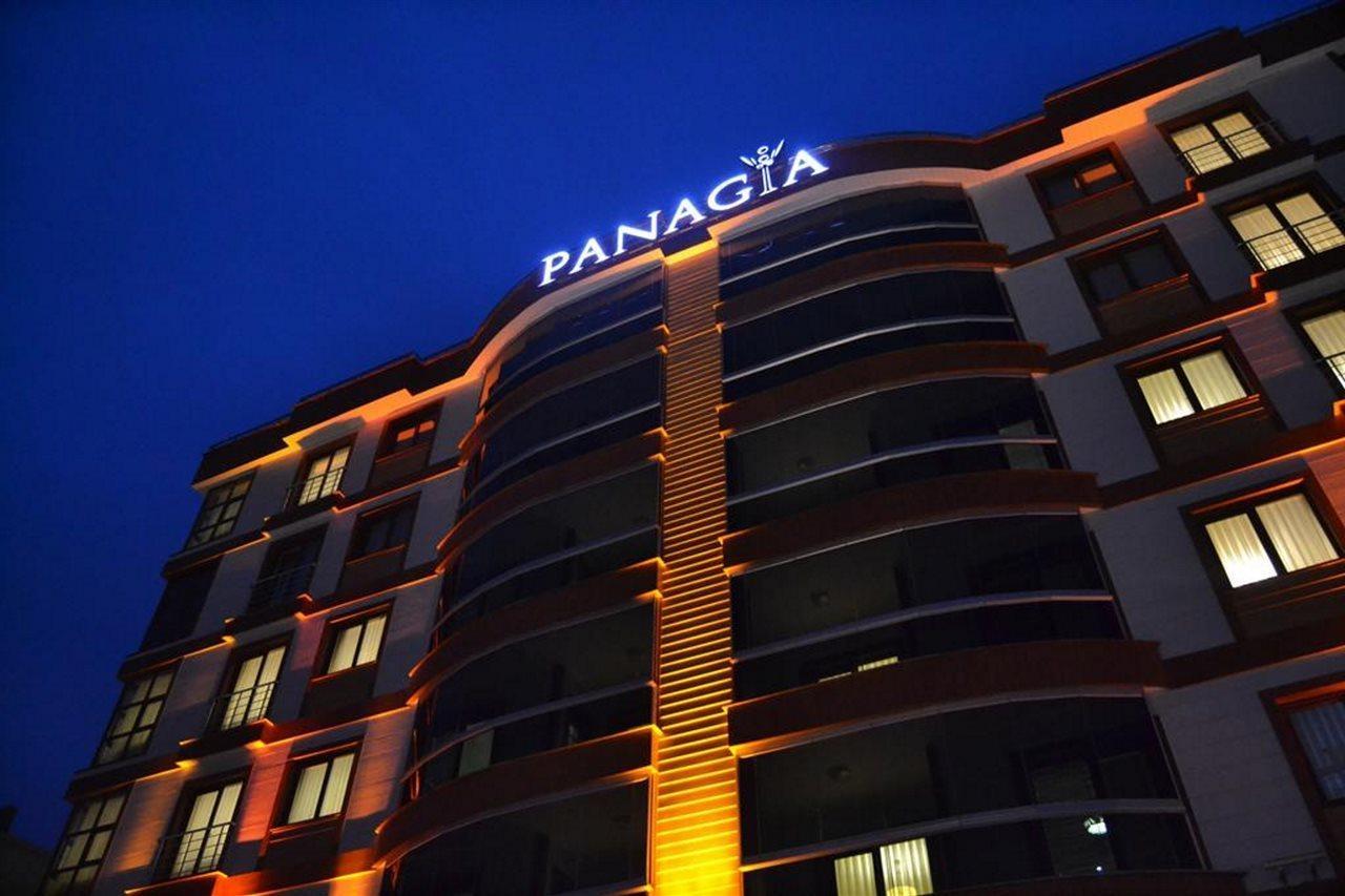 Panagia Suite Hotel トラブゾン エクステリア 写真