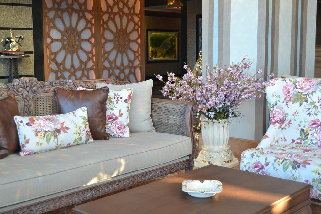 Panagia Suite Hotel トラブゾン エクステリア 写真