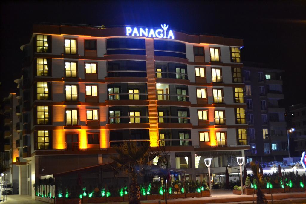 Panagia Suite Hotel トラブゾン エクステリア 写真