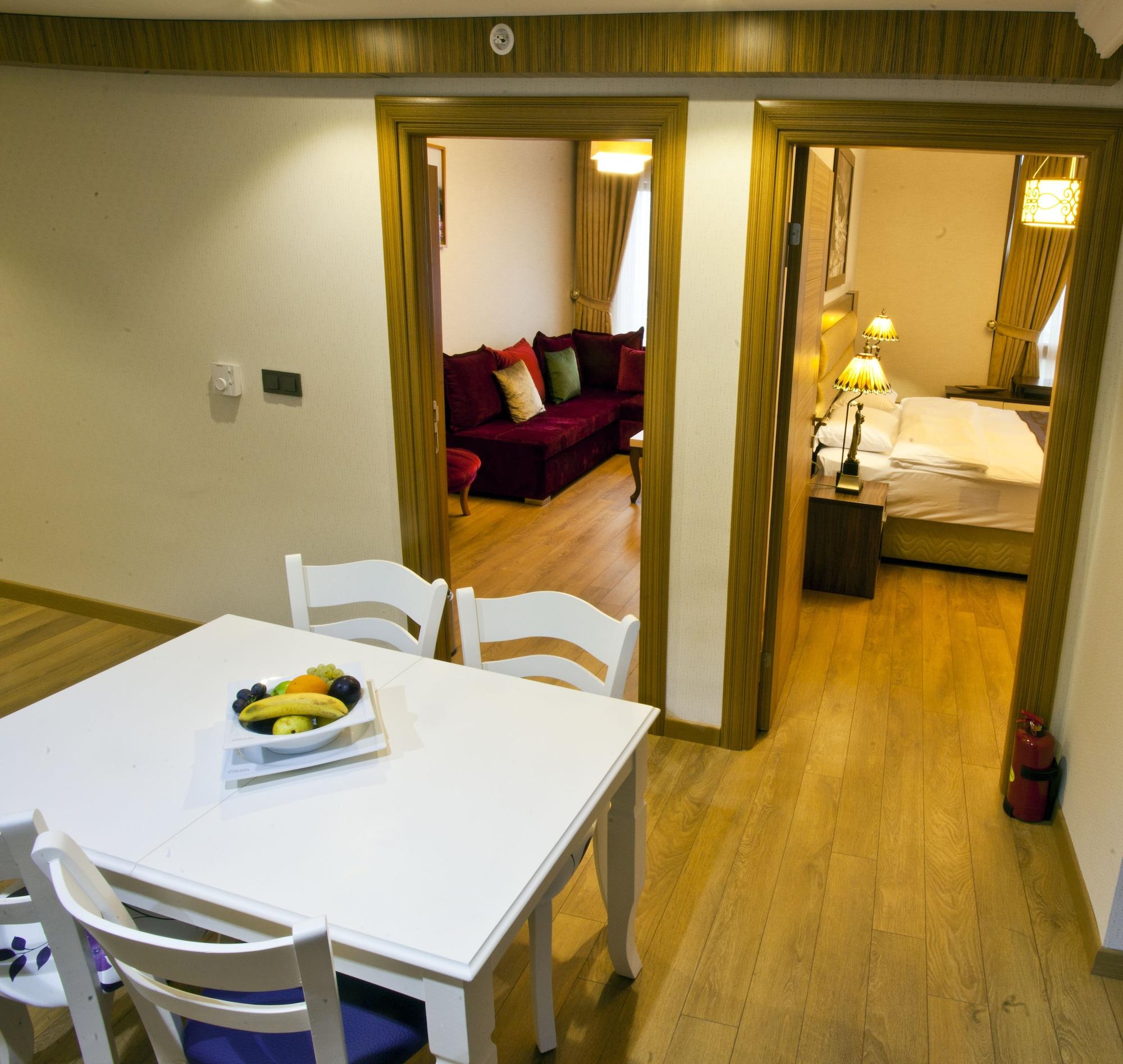 Panagia Suite Hotel トラブゾン エクステリア 写真