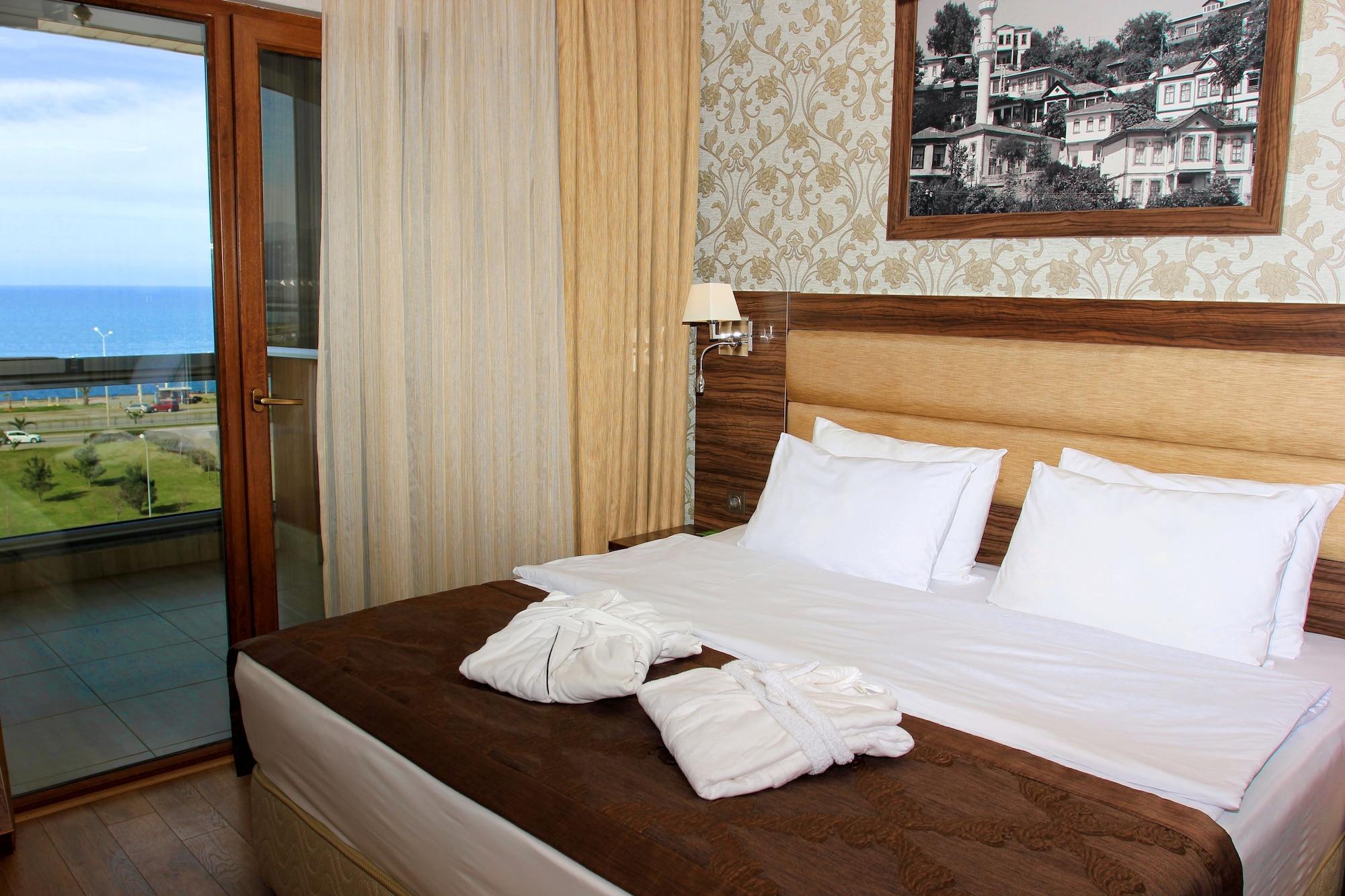 Panagia Suite Hotel トラブゾン エクステリア 写真