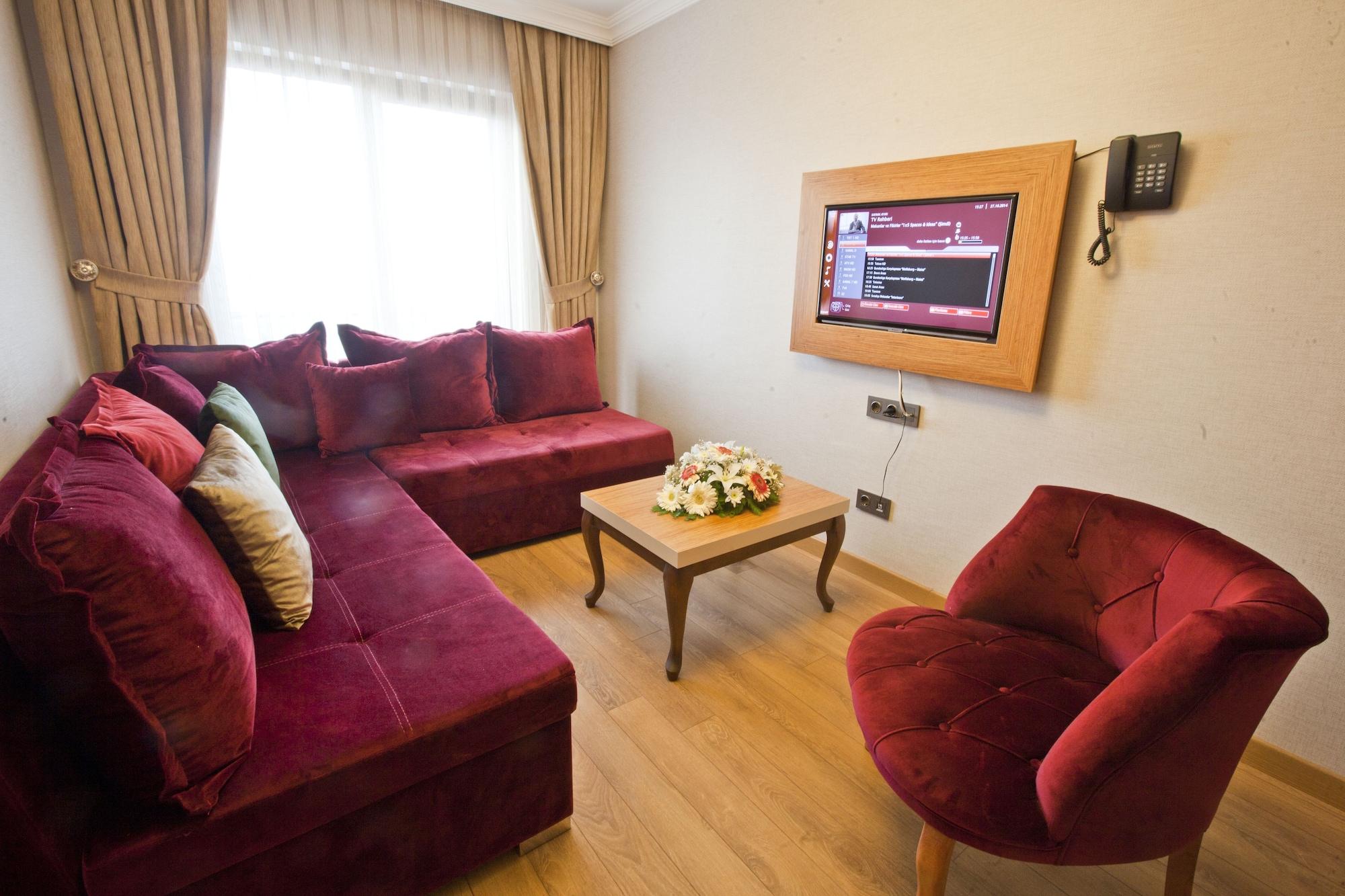 Panagia Suite Hotel トラブゾン エクステリア 写真