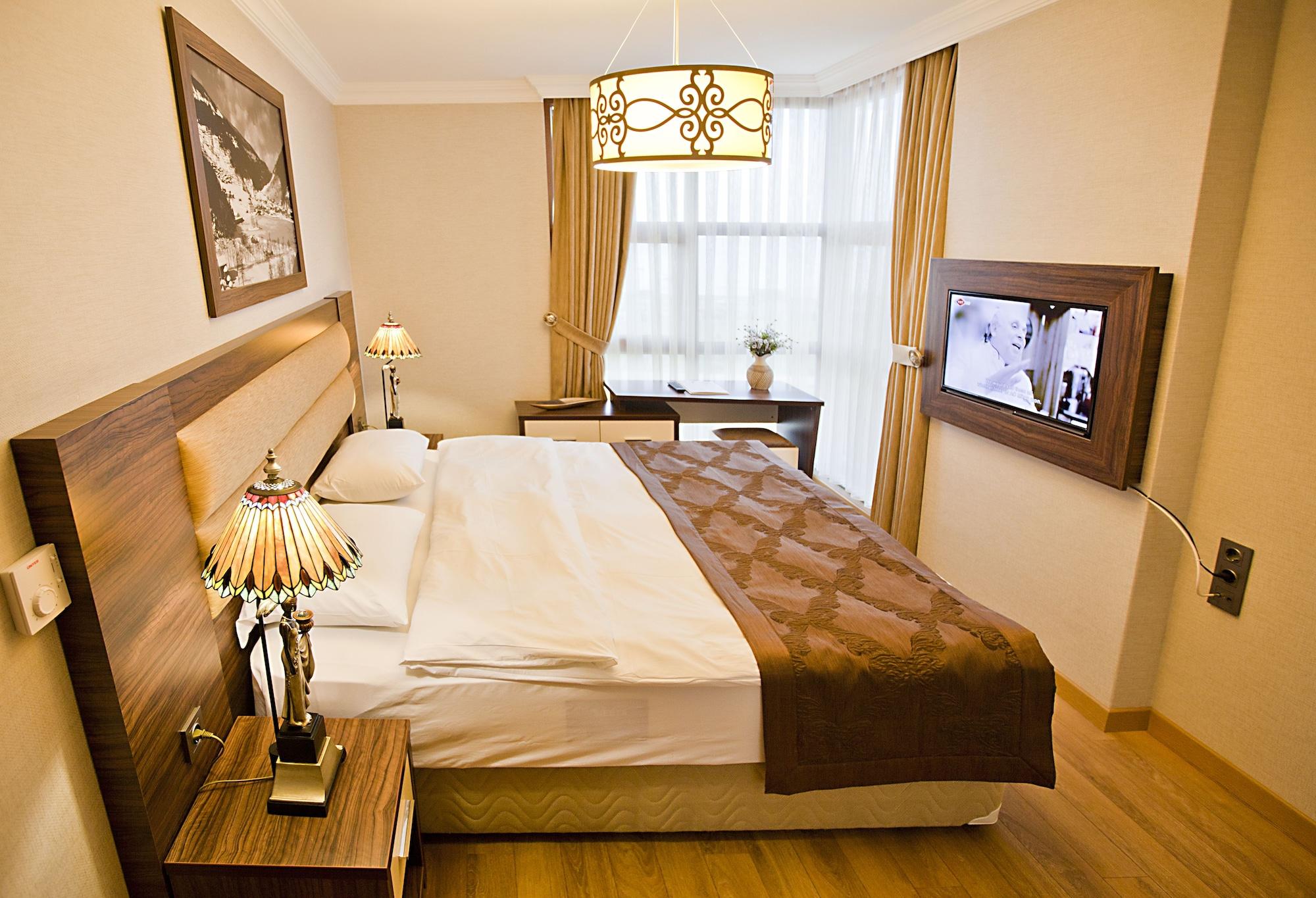 Panagia Suite Hotel トラブゾン エクステリア 写真