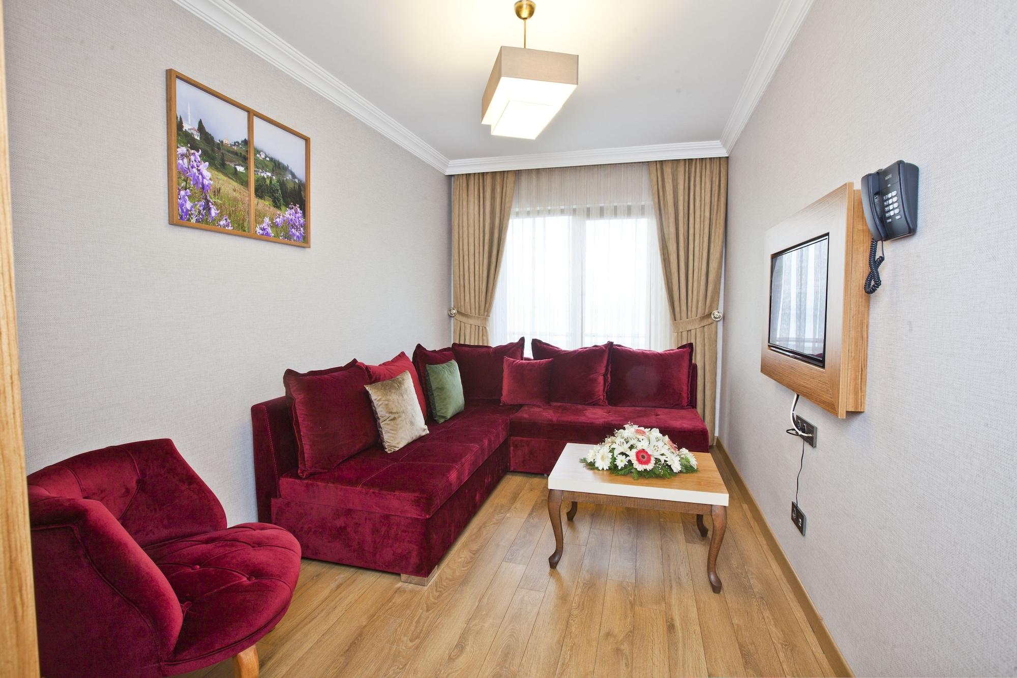 Panagia Suite Hotel トラブゾン エクステリア 写真