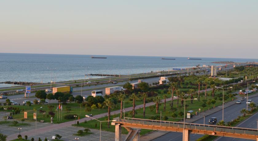 Panagia Suite Hotel トラブゾン エクステリア 写真
