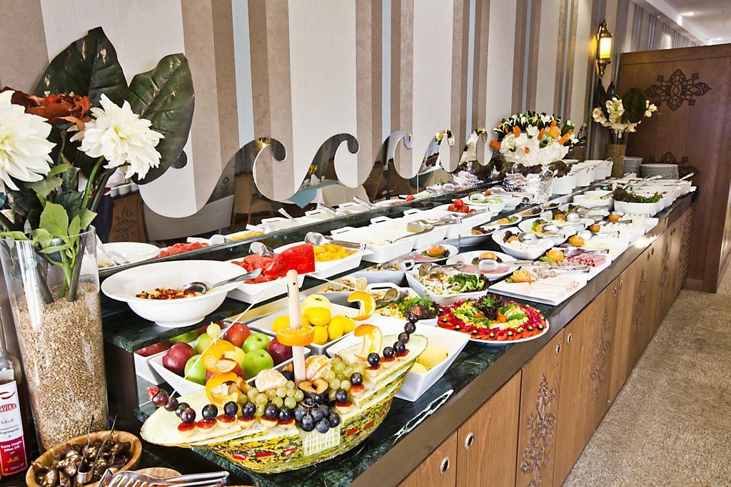 Panagia Suite Hotel トラブゾン エクステリア 写真