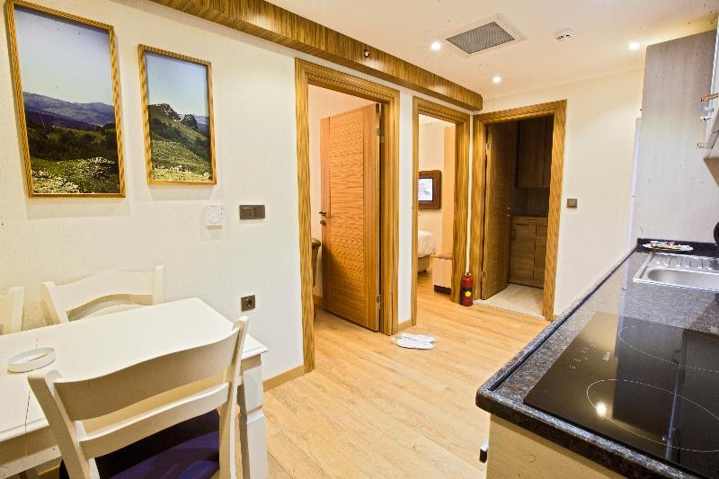 Panagia Suite Hotel トラブゾン エクステリア 写真