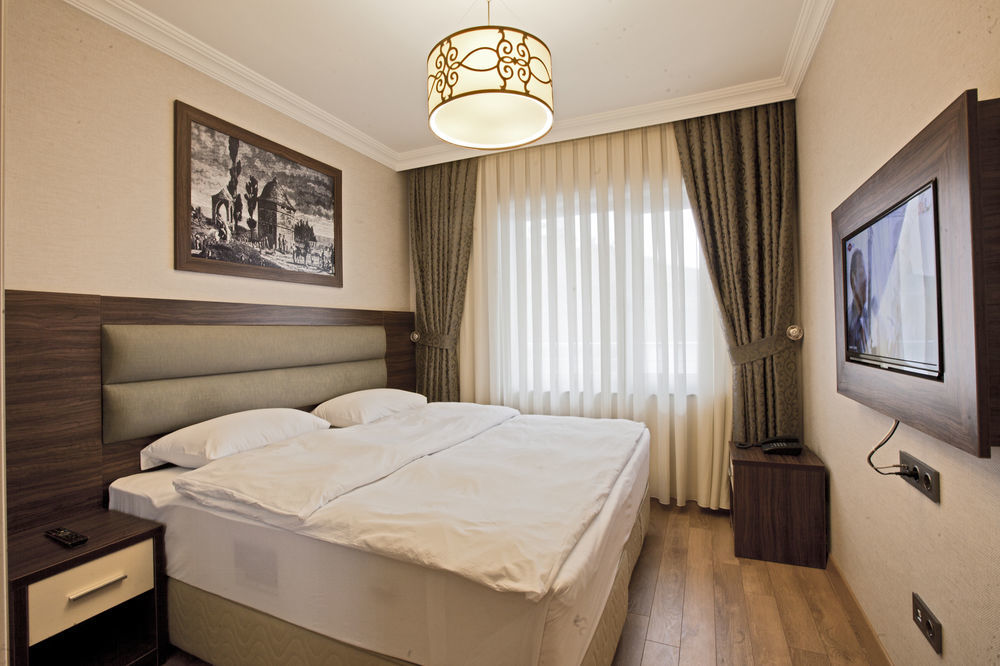 Panagia Suite Hotel トラブゾン エクステリア 写真