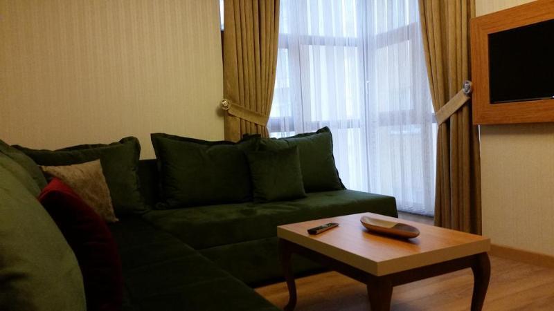 Panagia Suite Hotel トラブゾン エクステリア 写真