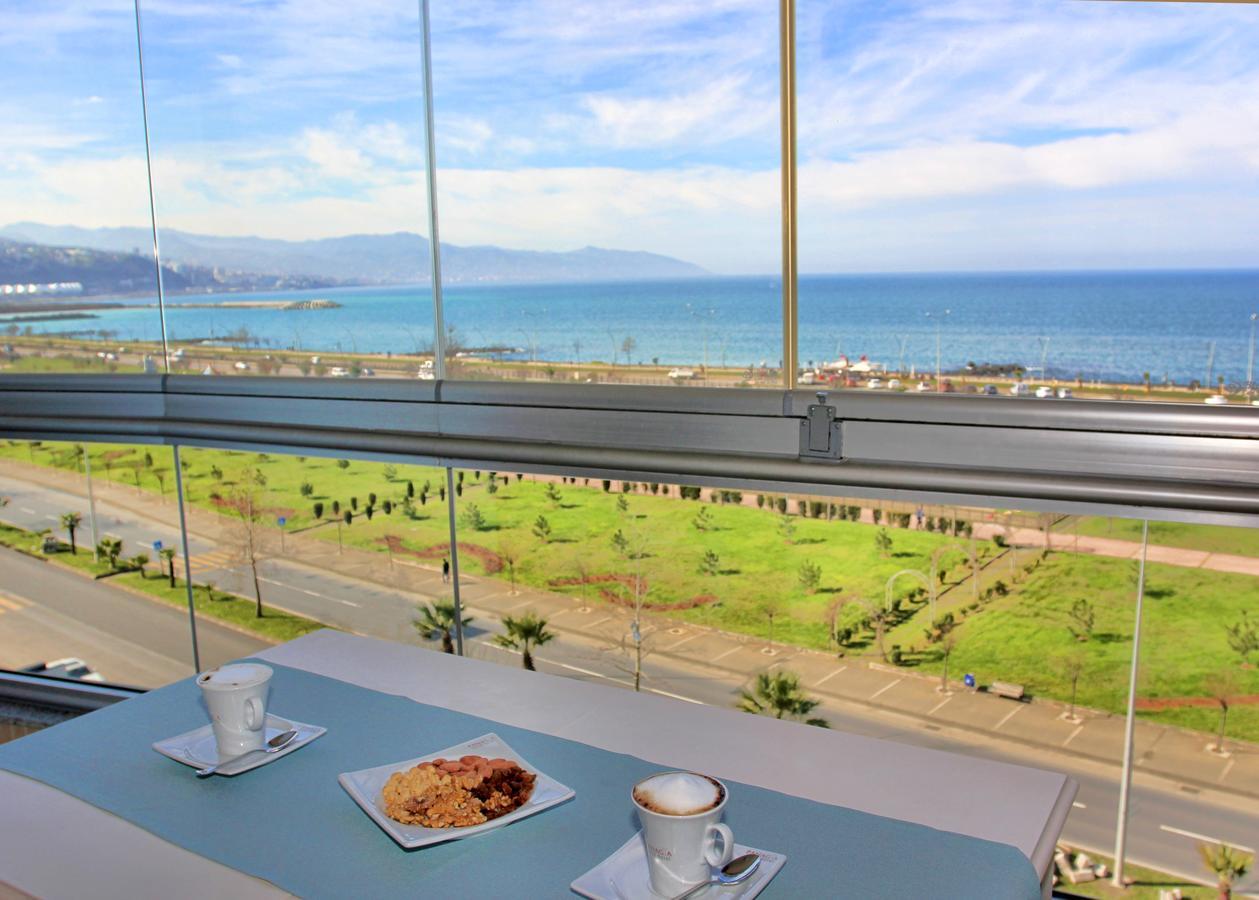 Panagia Suite Hotel トラブゾン エクステリア 写真