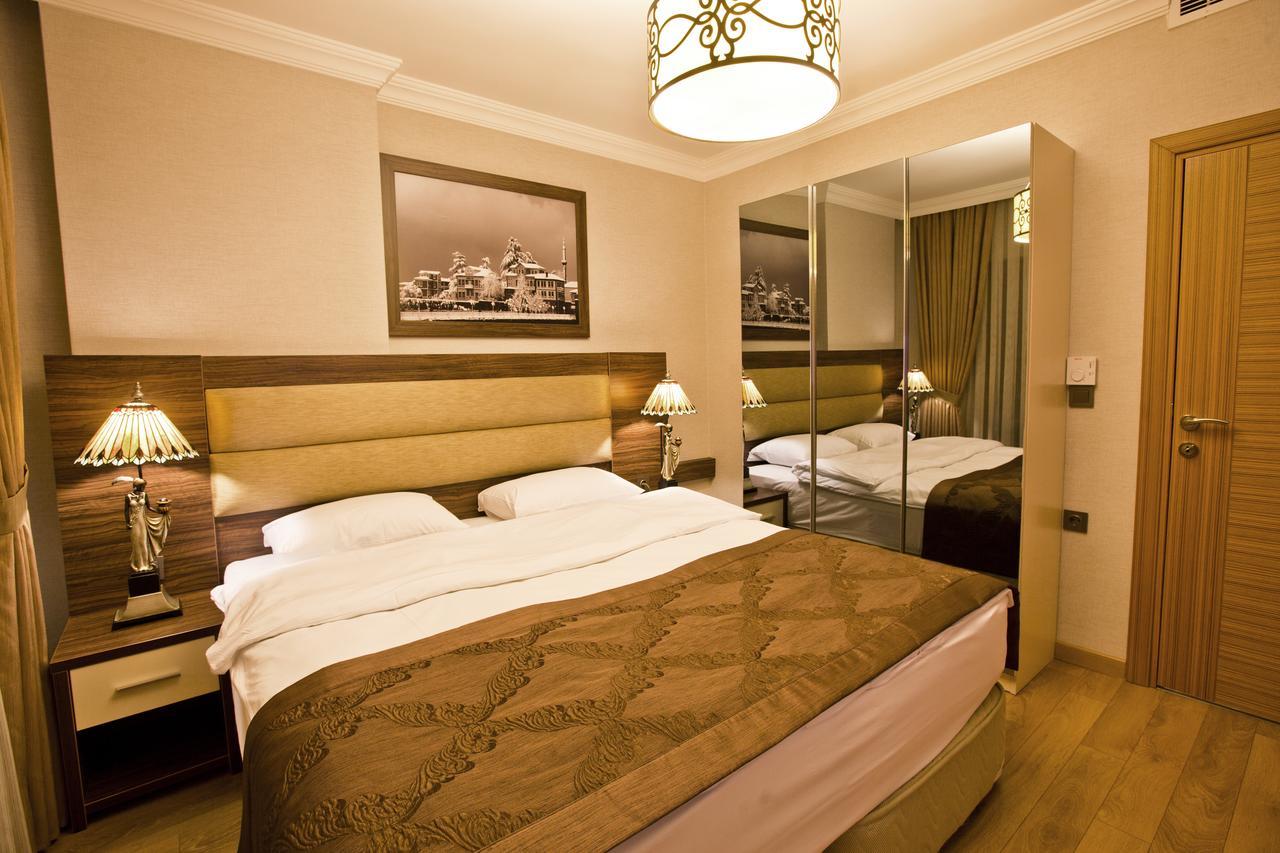 Panagia Suite Hotel トラブゾン エクステリア 写真