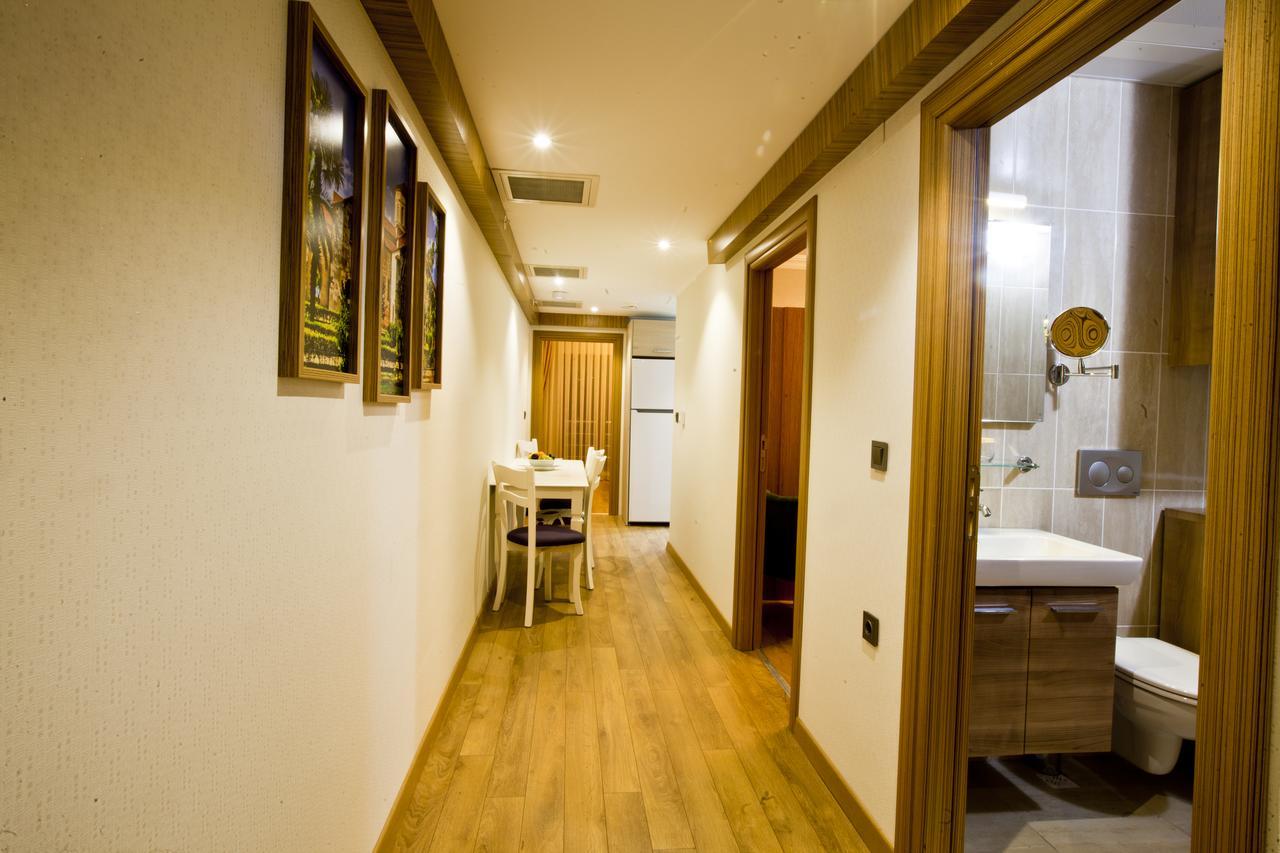 Panagia Suite Hotel トラブゾン 部屋 写真