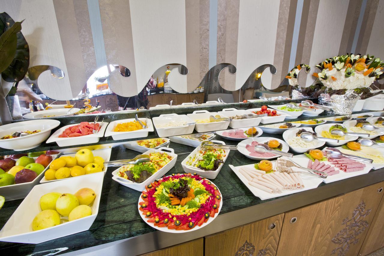 Panagia Suite Hotel トラブゾン エクステリア 写真