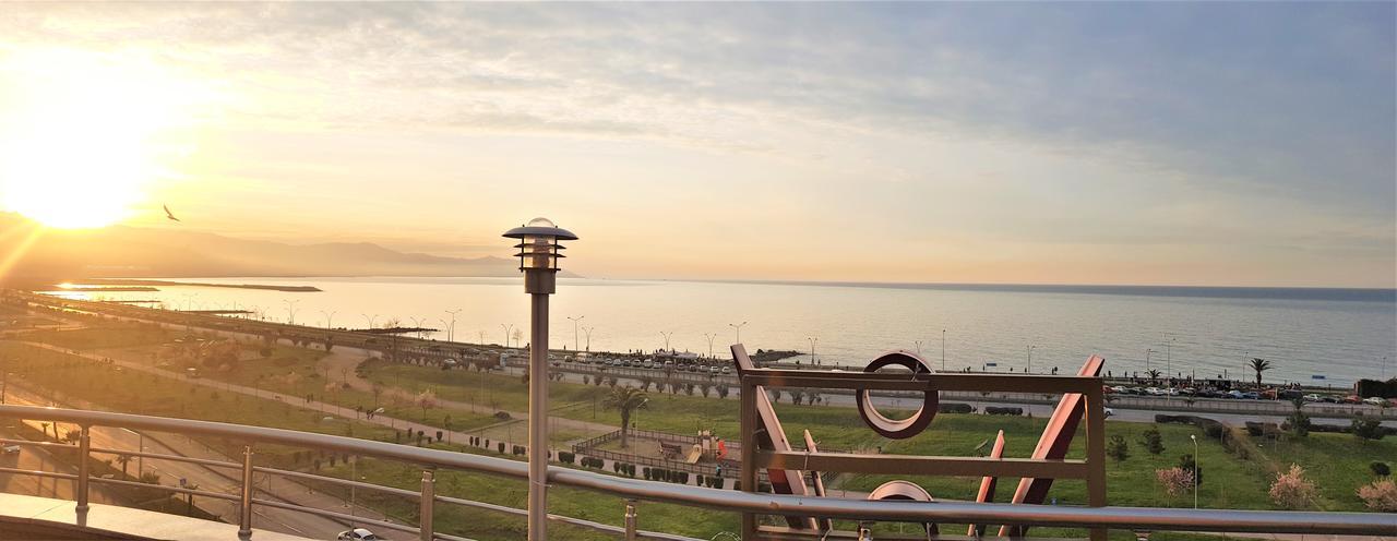 Panagia Suite Hotel トラブゾン エクステリア 写真