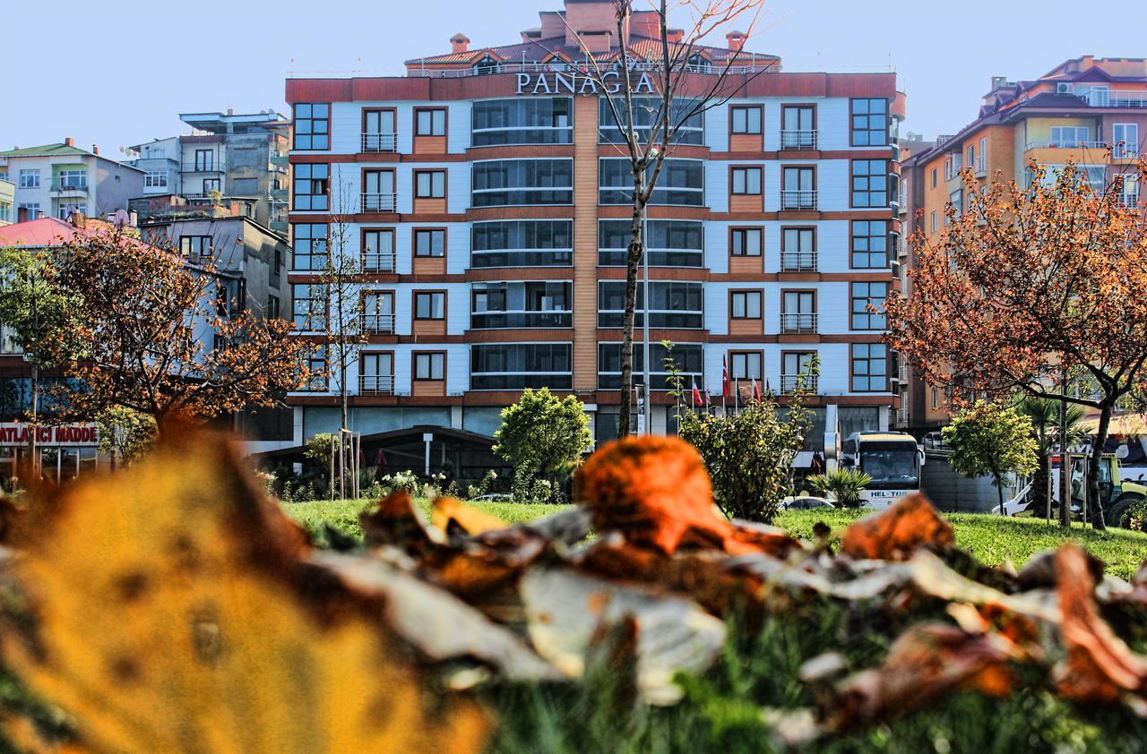 Panagia Suite Hotel トラブゾン エクステリア 写真