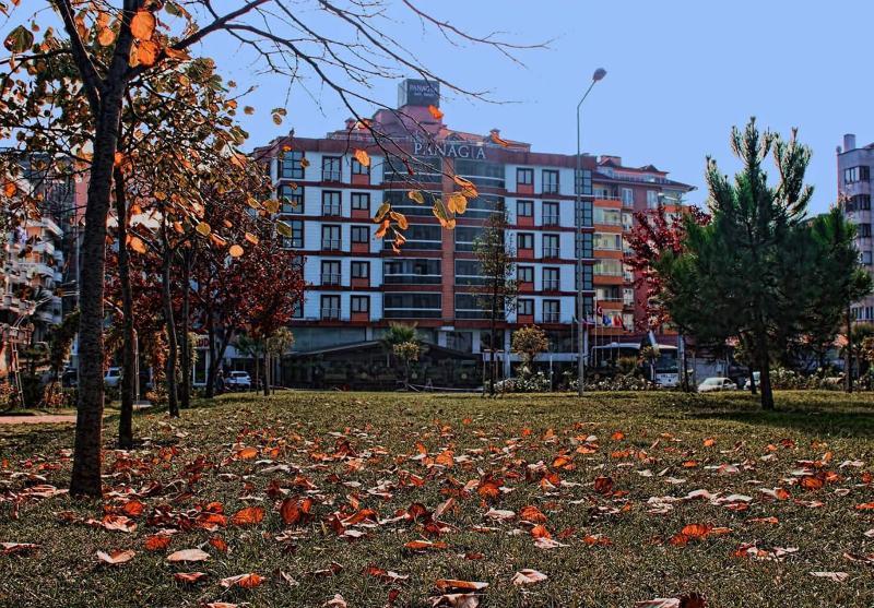Panagia Suite Hotel トラブゾン エクステリア 写真