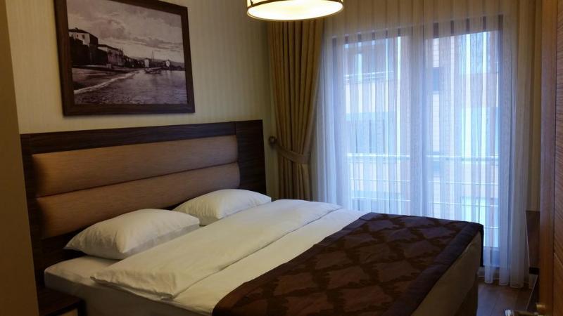 Panagia Suite Hotel トラブゾン エクステリア 写真